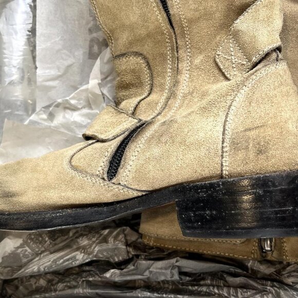 BARBARA BUI BIKER BOOTS - Picture 12 of 12